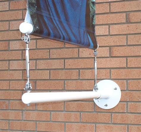 Banner Box Standard Duty Wall Mount System