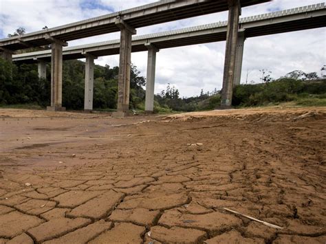 Brazils Water Crisis Is Crippling Its Economy