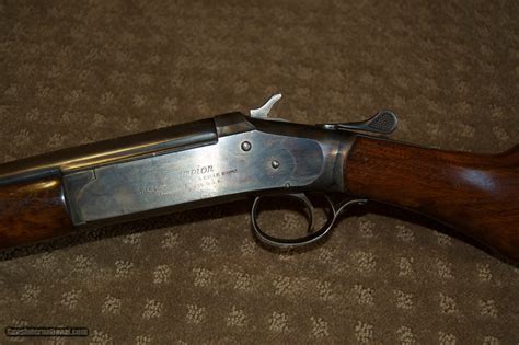 410 Gauge Iver Johnson Champion Single Barrel Shotgun