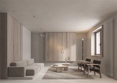 Minimal Interior Design Inspiration 207 Minimalism Interior Modern