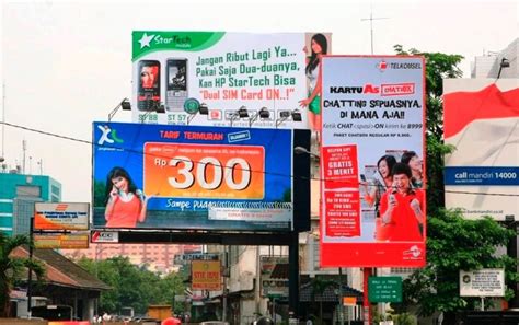 perang antar provider seluler  indonesia