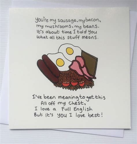 Full English Birthday Card By Rael And Pappie