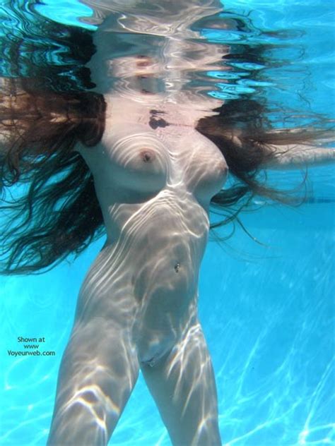 Under Water Nudity May Voyeur Web Hall Of Fame