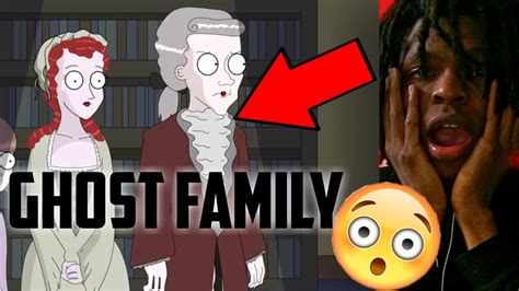 Reacting To True Story Scary Animations Part 1 Do Not Watch At Night