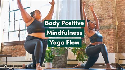 yoga for body positivity good moves well good youtube