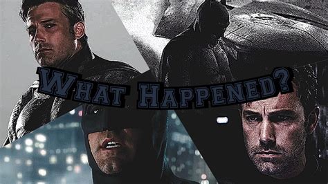 Still, when we talk about the best ben affleck movies, not all are huge hits. The Cancelled Ben Affleck Batman Movie: What Happened ...