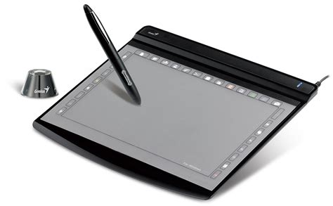 Genius Introduces The Upgraded G Pen F610 Ultra Slim Graphic Tablet