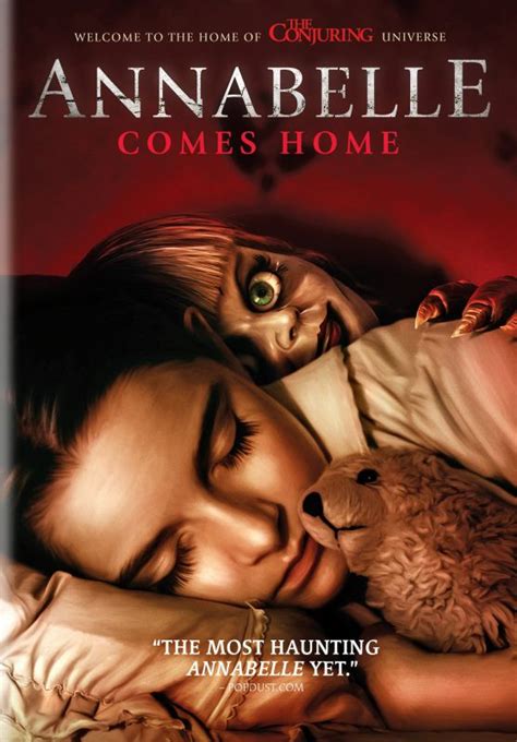 Annabelle Comes Home Dvd 2019 Best Buy