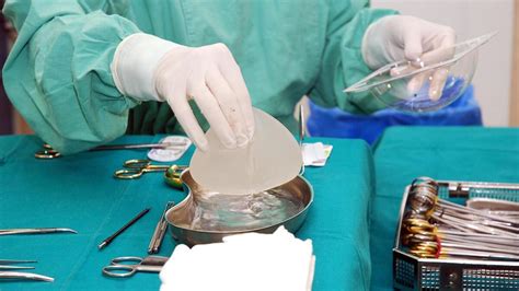 Up To 8000 Women With Breast Implants Will Be Warned About Cancer Risk