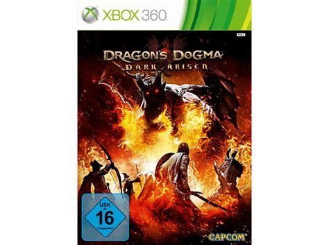 Dragons Dogma Dark Arisen Xbox 360 Mediamarkt