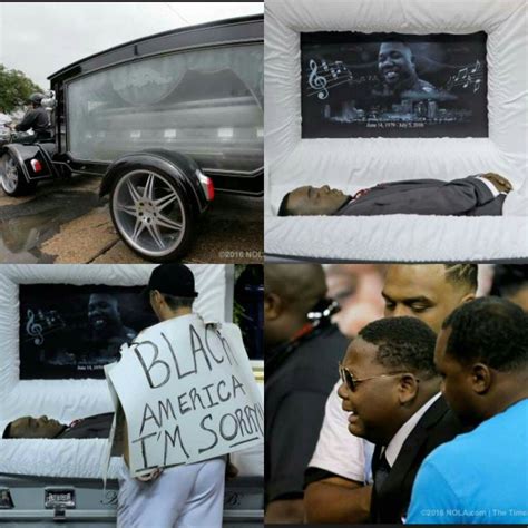 Rest In Peace Alton Sterling Alton Sterling Funeral Services An