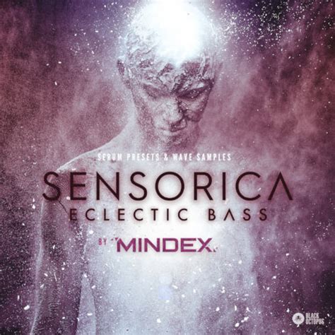 Black Octopus Sound And Mindex Release Sensorica Samples And Serum Presets