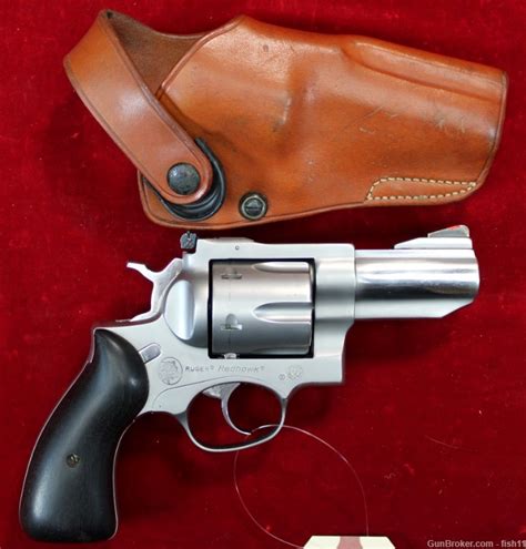 Ruger Redhawk 44 Mag Gary Reeder Custom Alaskan Survivalist