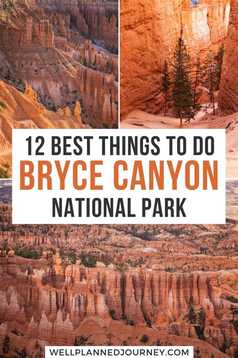 12 Best Hikes In Bryce Canyon National Park Artofit