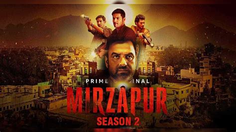 Mirzapur Season 2 Wallpapers Wallpaper Cave