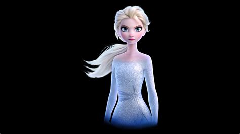 Elsa In Frozen 2 4k 8k Wallpapers Hd Wallpapers Id 30399