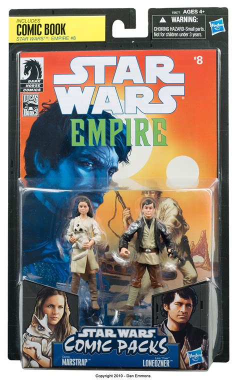 Empire 8 Star Wars Collector