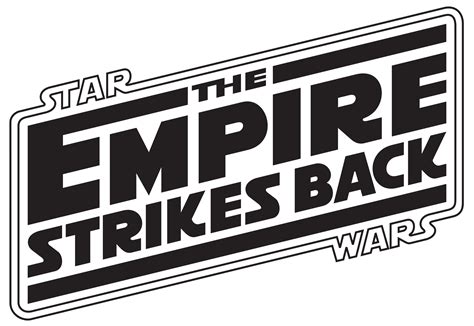 The Empire Strikes Back Logo 10 Free Cliparts Download Images On