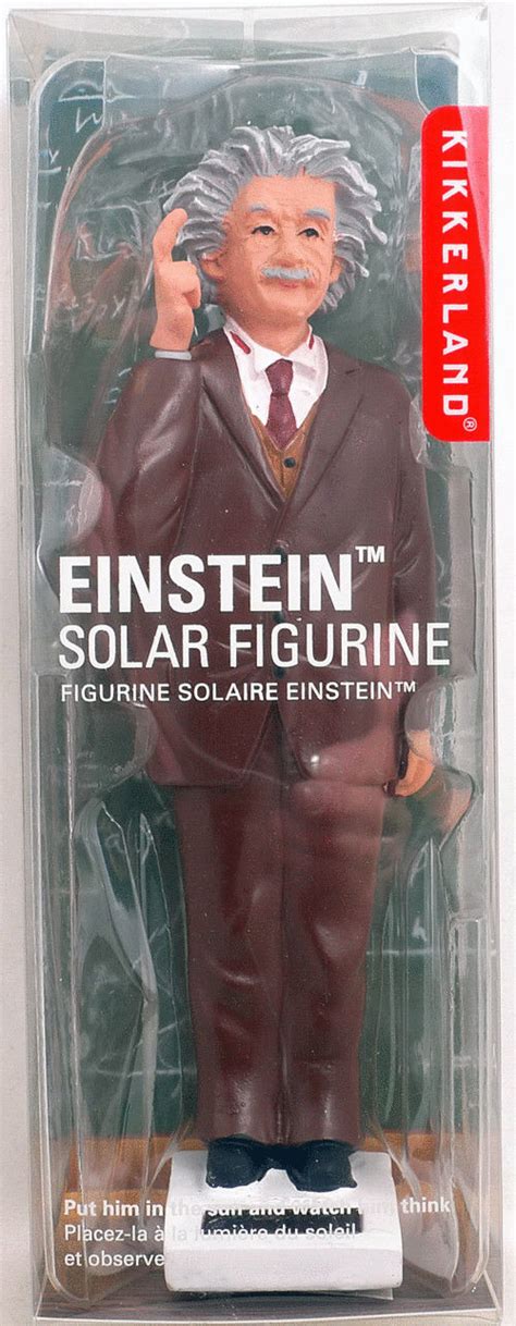Solar Einstein Figura Coleccionable 1609 Figuras Coleccionables