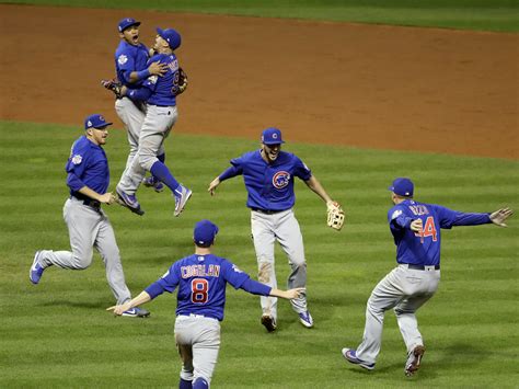 chicago cubs defeat cleveland indians in 10 innings to win world series ncpr news