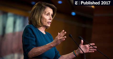 ‘the new washington though out of power democrats are winning the fight pelosi says the