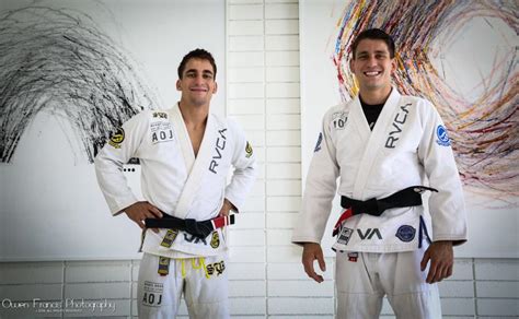 Mendes Brothers And Gma Art Of Jiu Jitsu Academy Celebrate Two Year