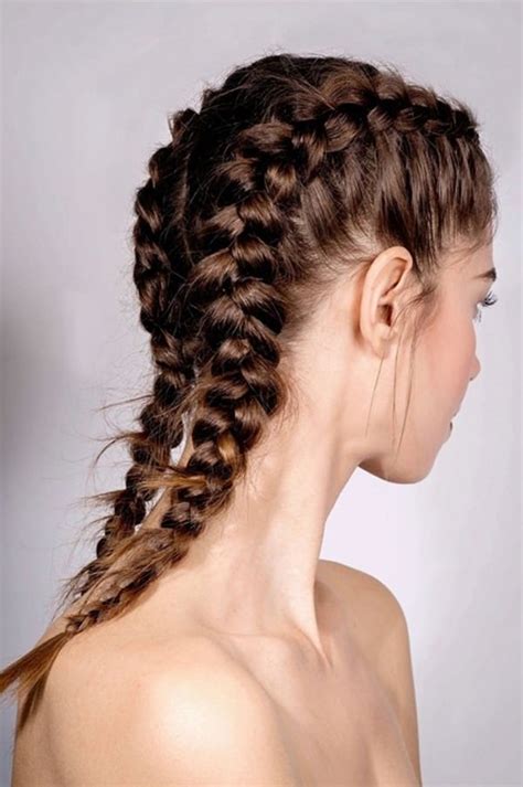 A wide variety of cool hair braids options are available to you, such as virgin hair, hair grade, and hair weft. 58 Stunning and Inspiring Dutch Braid Hairstyles That You ...