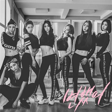 Brave girls made a comeback with a new song, yoo hoo! Image - Brave Girls Deepened cover.png | Kpop Wiki ...