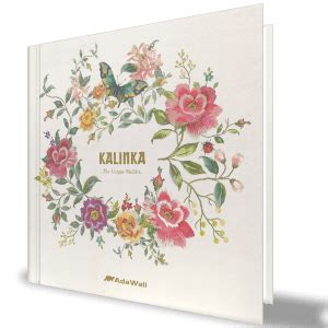 Kalinka Vol 1 Katalogu - Erdem Dekorasyon - 212 635 90 25