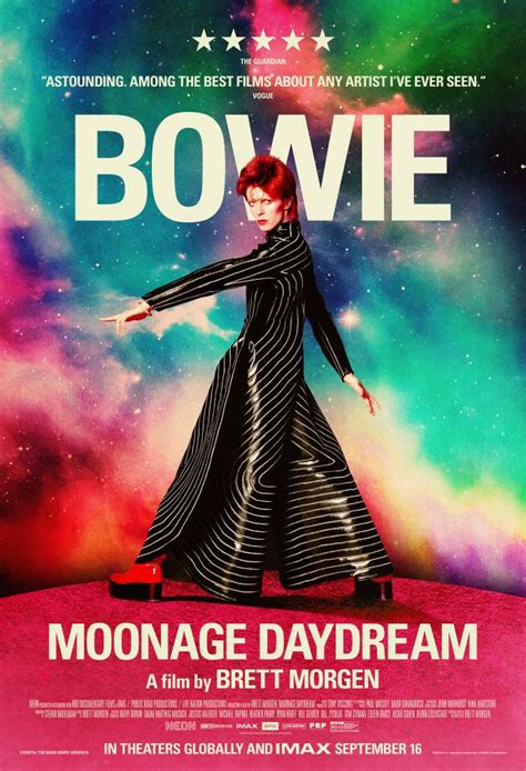 Moonage Daydream | Brisbane