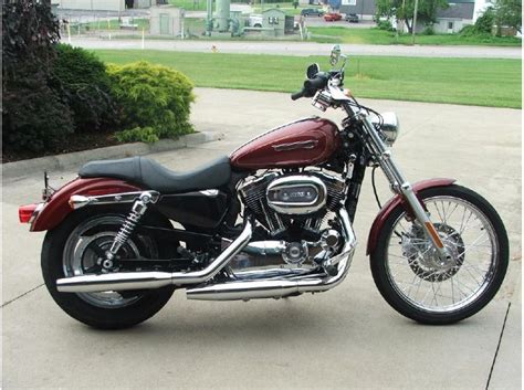Please fill the form out below and our team will quickly respond, or, please call us at (720). Buy 2010 Harley-Davidson XL 1200C Sportster 1200 Custom on ...