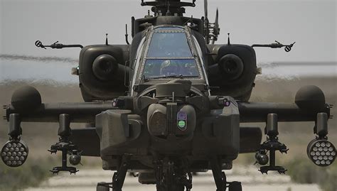 Australias Apache Helicopters Are Getting Hellfire Missiles 19fortyfive