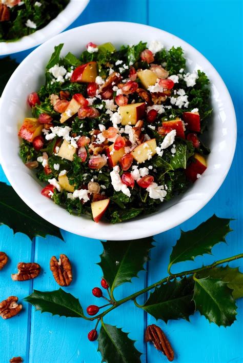 It's an easy one (especially. Festive Chopped Salad (With images) | Chopped salad, Salad, Vegetarian recipes