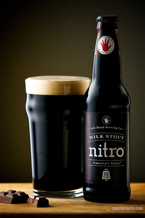 Left Hand Milk Stout Nitrocompletely Delicious With Images