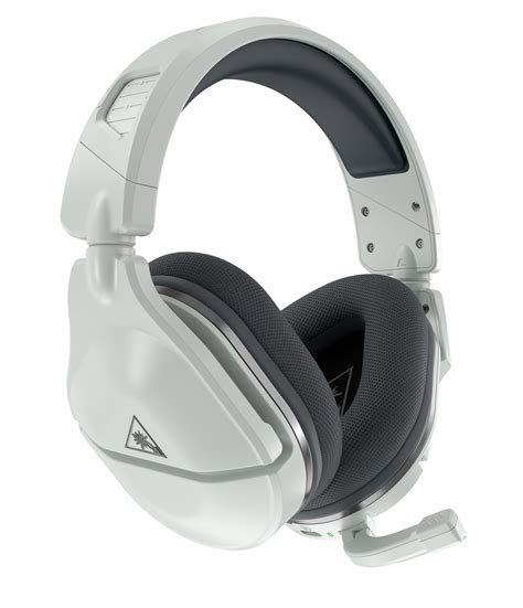 Turtle Beach Ear Force Stealth X Gen Gaming Headset White Pc