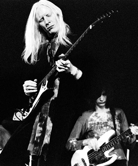 A Tribute To Johnny Winter Dead At 70 Rolling Stone