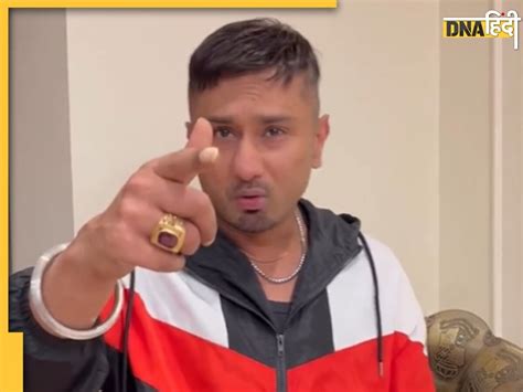 Honey Singh को गैंगस्टर Goldy Brar ने दी जान से मारने की धमकी आपबीती सुनाते रैपर के चेहरे पर