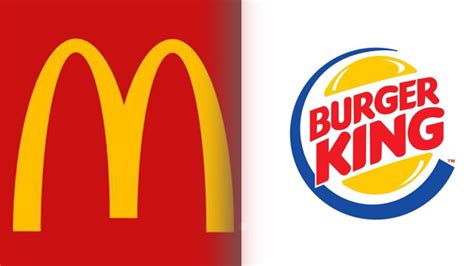 Ini Alasan Pemakaian Warna Cerah Pada Logo Restoran Fast Food