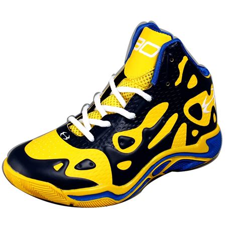 2016 Hot Sale New Kids Sneakers Childrens Basketball Shoes Damping