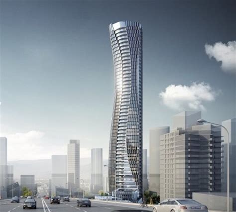Vancouver Council Approves 55 Storey Condo Tower Bc News