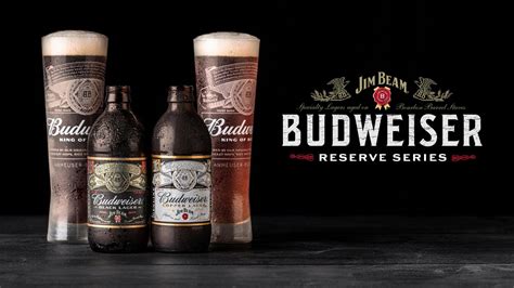 All About Budweiser Copper Lager A Bourbon Forward Beer