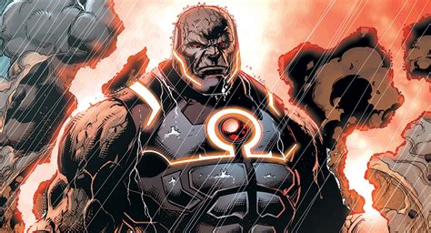 Leaked still from snyder cut. ¡Confirmado! Darkseid hará su aparición de el Snyder Cut ...