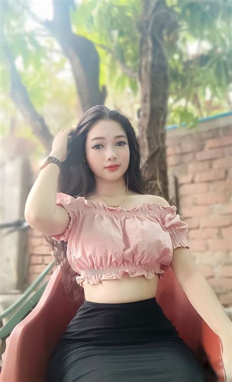 Model Girl Photo Girls Twerking Myanmar Women Sweet Girls Asian
