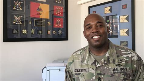 Fort Bliss Csm To Help Lead Us Army Infantry School At Fort Benning