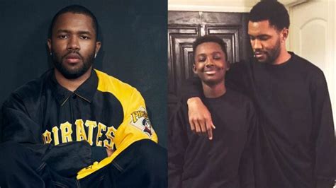 Frank Ocean Brother Car Accident Explained American Singer Emotional