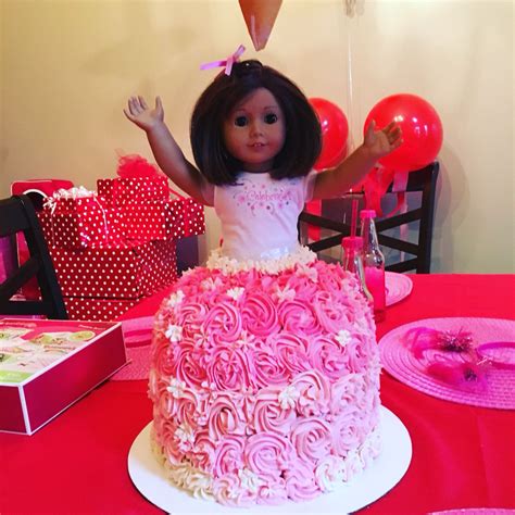 american girl cake american girl cakes cupcake cakes girl cake