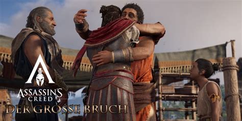 Assassins Creed Odyssey Der große Bruch Walkthrough int ent news