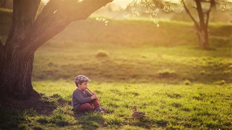 Boy Playing The Flute Wallpapers And Images Wallpapers