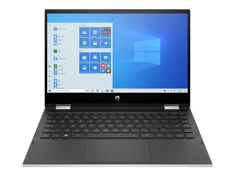 Buy Hp Pavilion X360 2 In 1 14 Touch Screen Laptop Intel Core I3