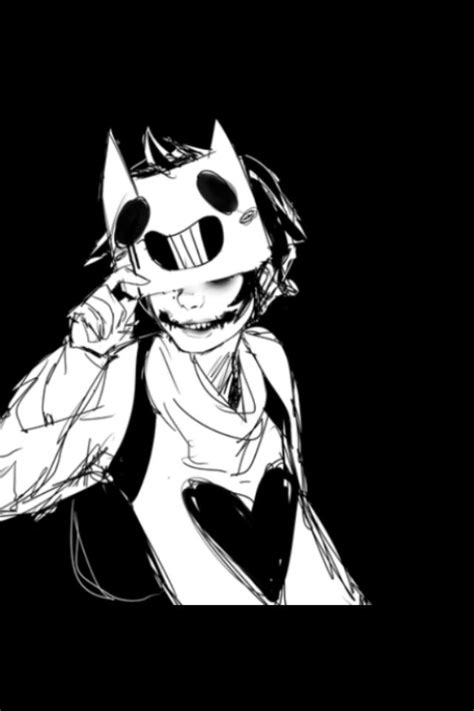 Zacharie From The Game Off Arte Horror Horror Art Off Mortis Ghost